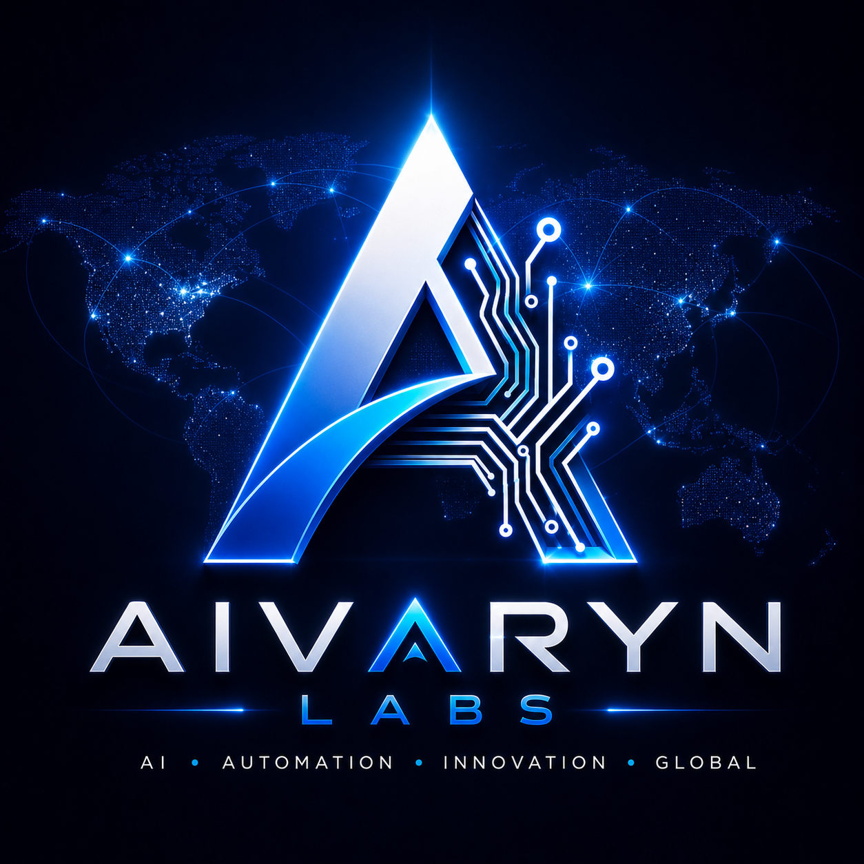 Aivaryn Labs AI Automation Logo